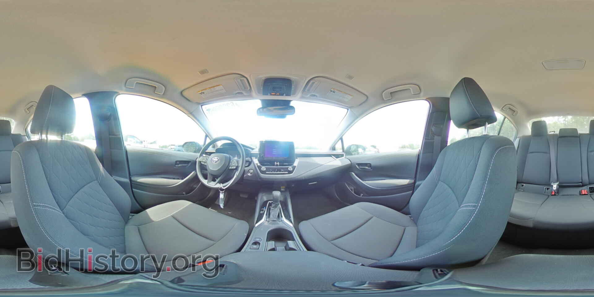 2025 TOYOTA COROLLA - VIN: JTDBCMFE2SJ044007 - Фото 15