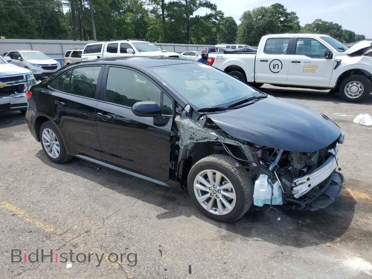 2025 TOYOTA COROLLA - VIN: JTDBCMFE2SJ044007 - Фото 4