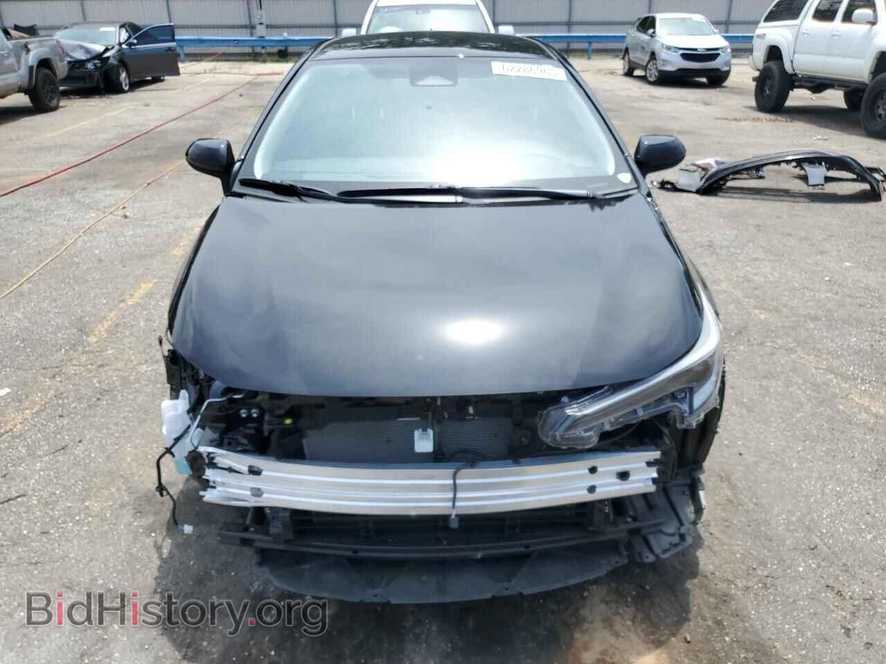 2025 TOYOTA COROLLA - VIN: JTDBCMFE2SJ044007 - Фото 5