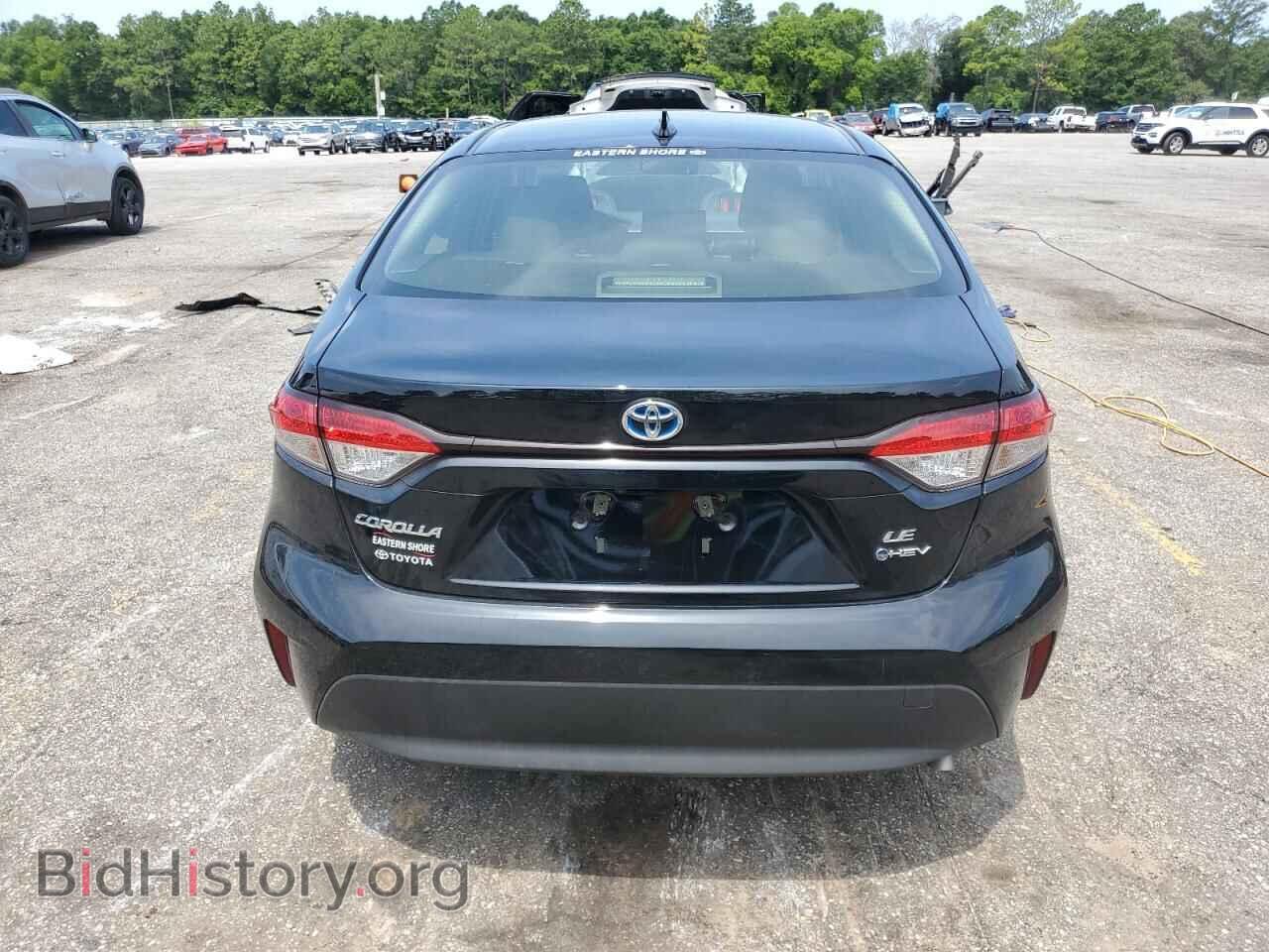 2025 TOYOTA COROLLA - VIN: JTDBCMFE2SJ044007 - Фото 6