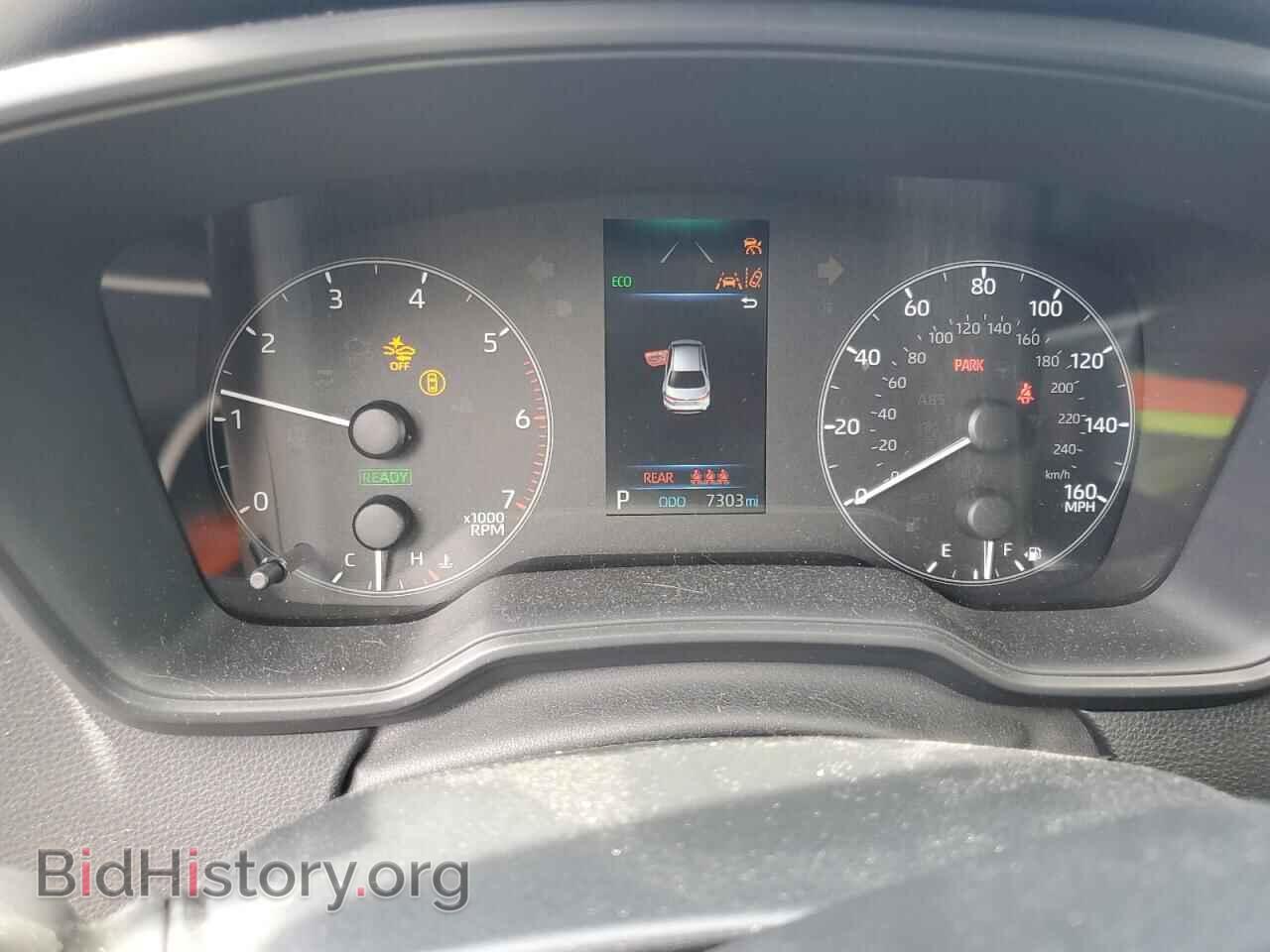 2025 TOYOTA COROLLA - VIN: JTDBCMFE2SJ044007 - Фото 9