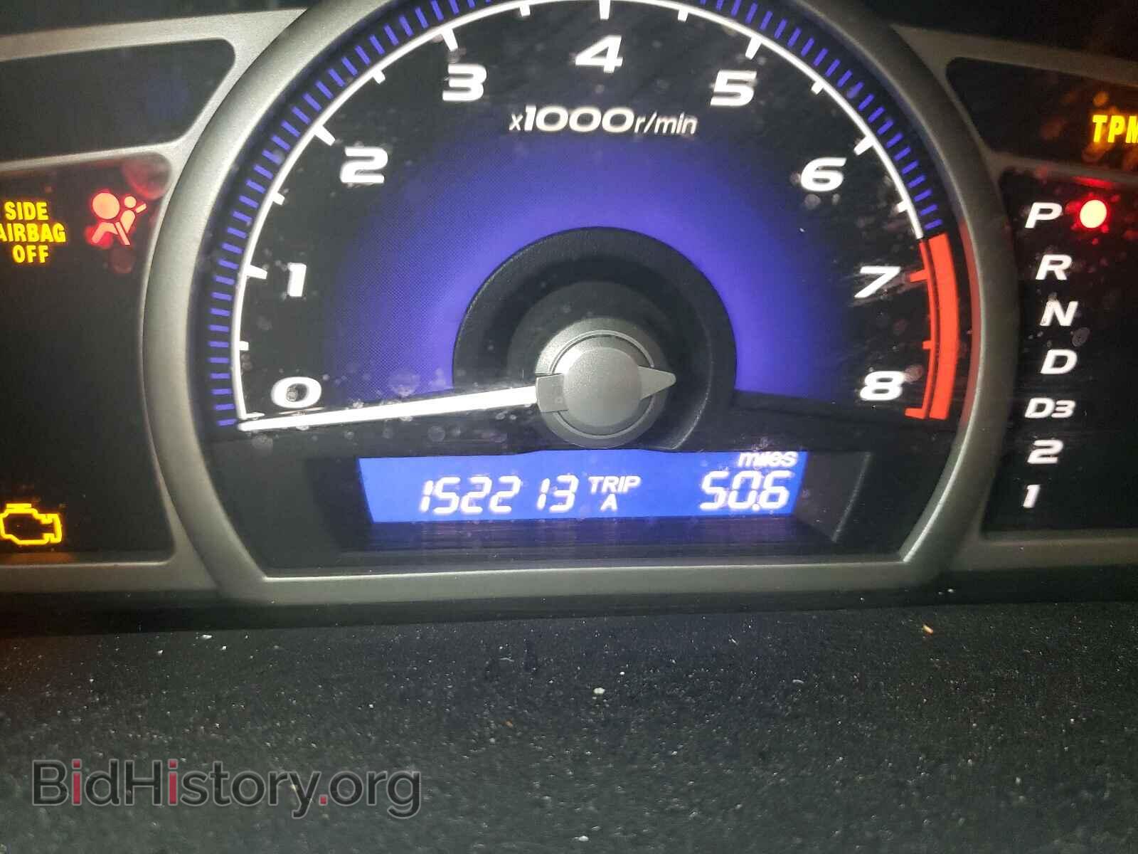 2010 HONDA CIVIC - VIN: 19XFA1F5XAE063874 - Фото 8