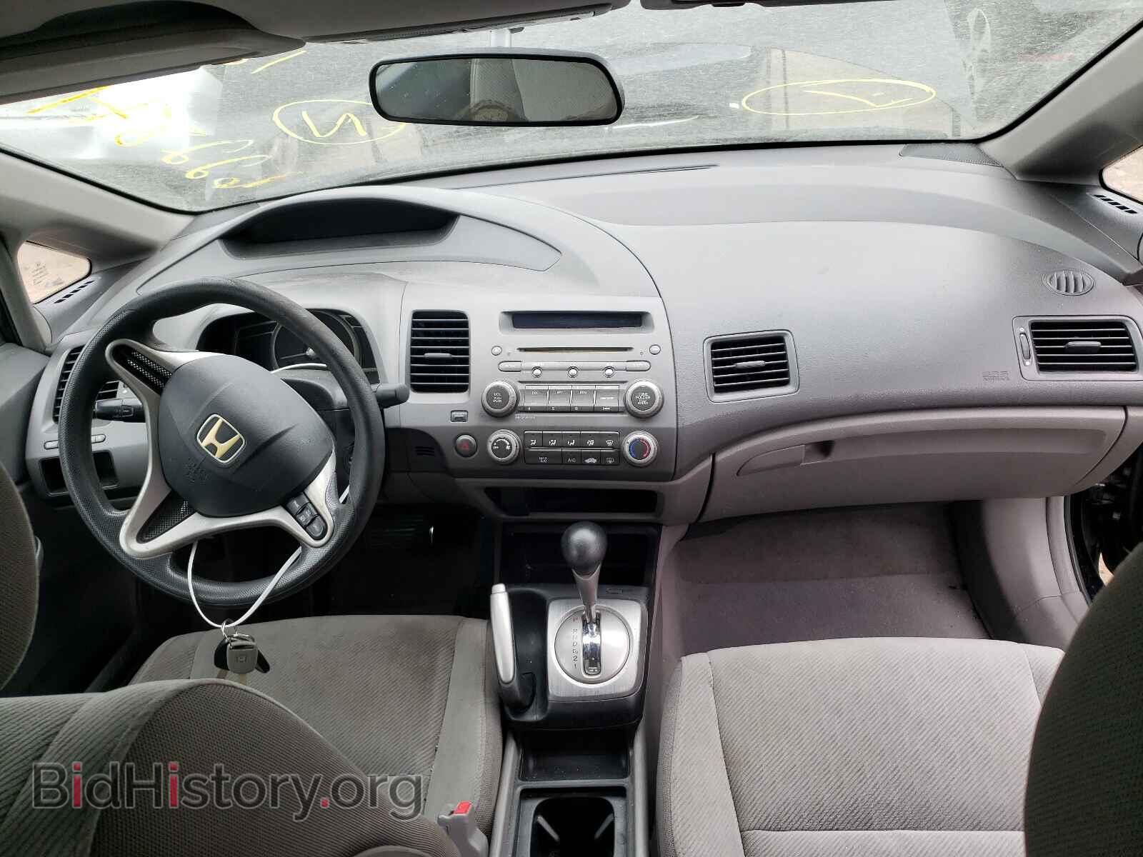 2010 HONDA CIVIC - VIN: 19XFA1F5XAE063874 - Фото 9