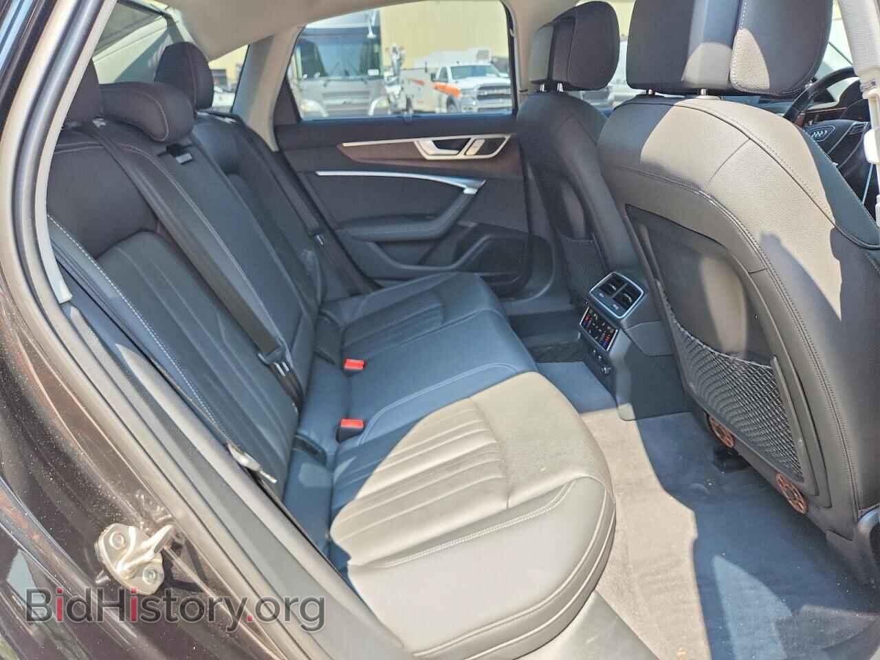 2019 AUDI A6 - VIN: WAUM2AF26KN066680 - Фото 10