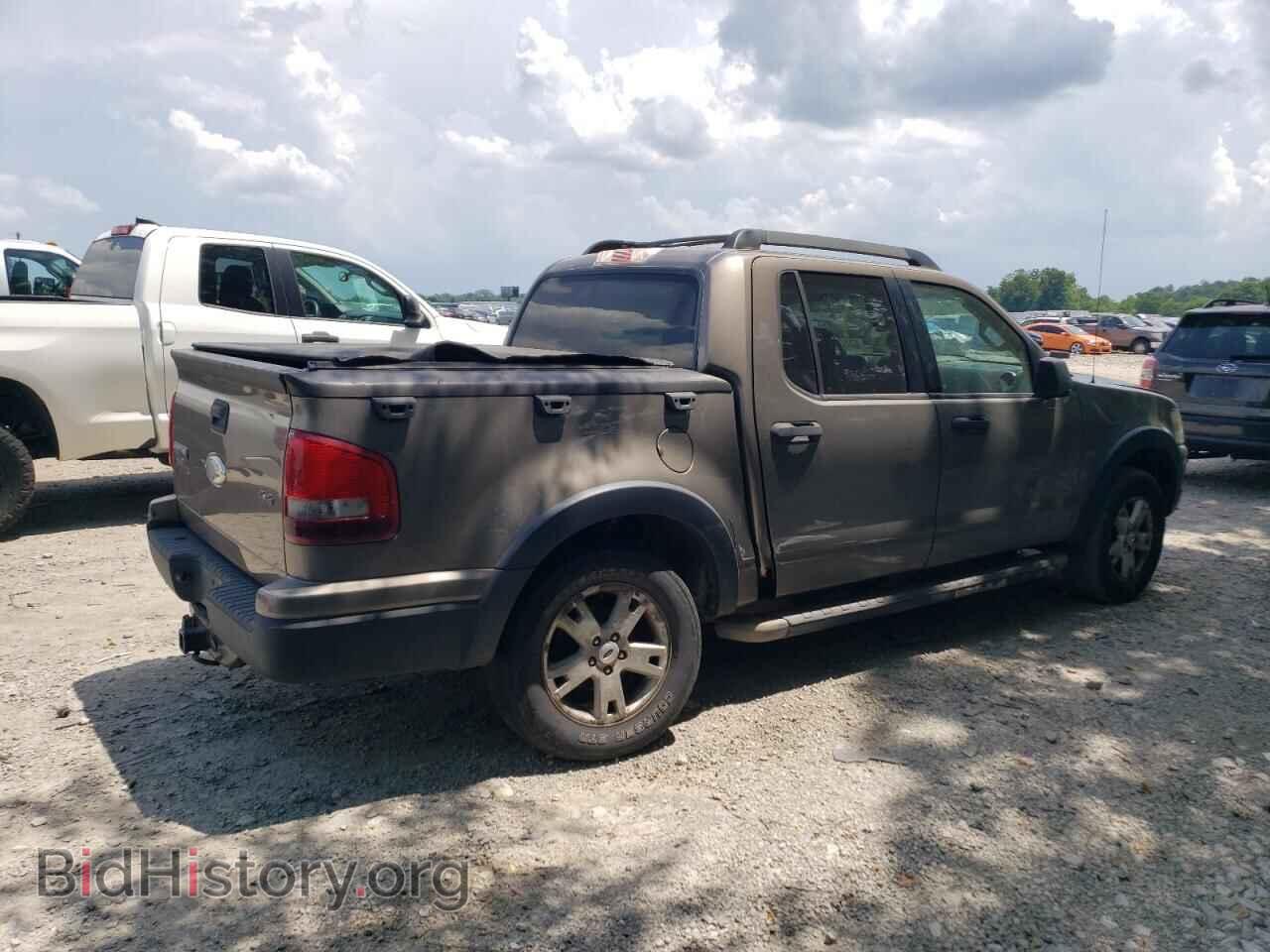 2007 FORD EXPLORER - VIN: 1FMEU51KX7UA05079 - Фото 3
