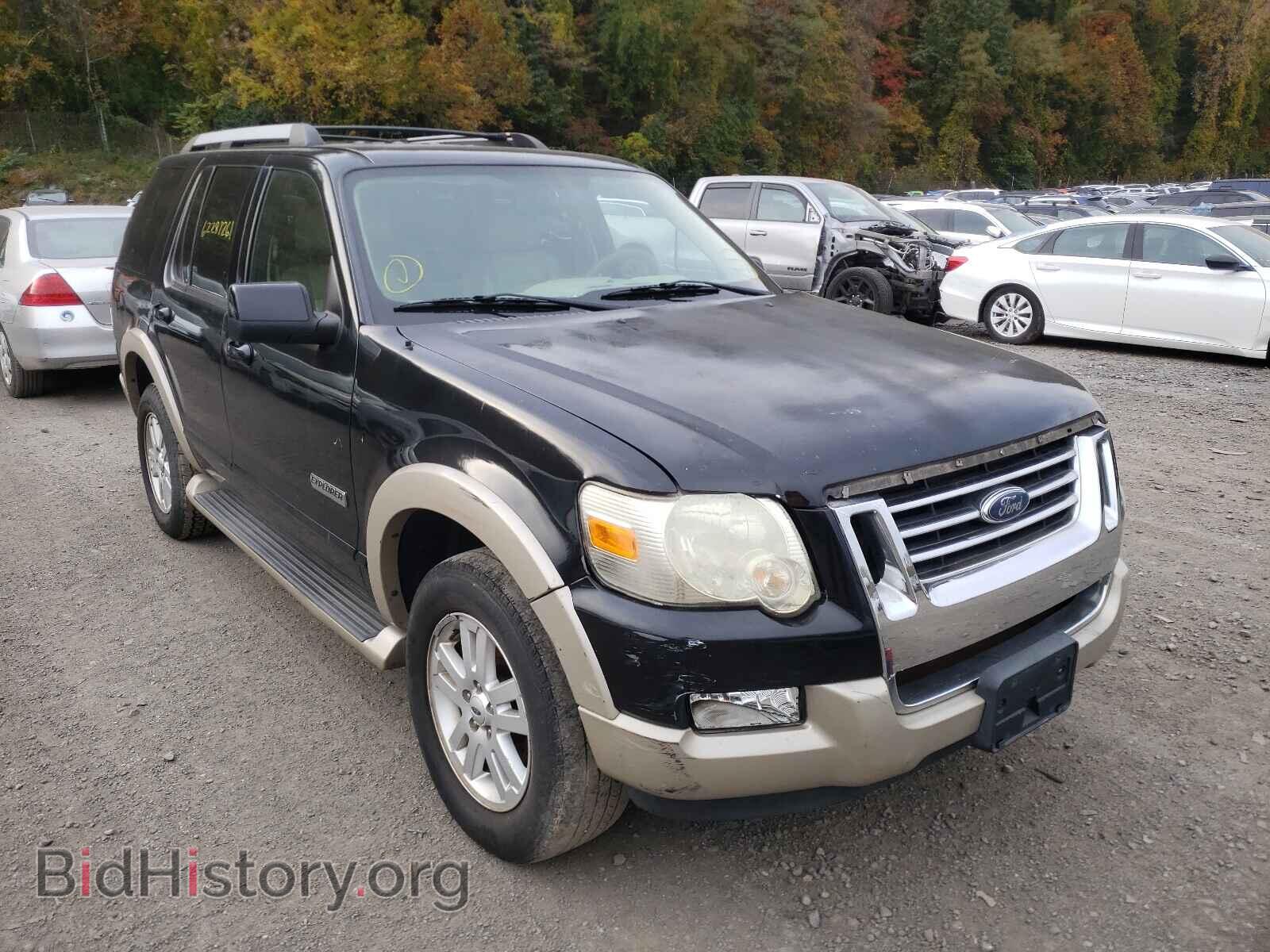Фотография 1FMEU74E16UB29872 - FORD EXPLORER 2006