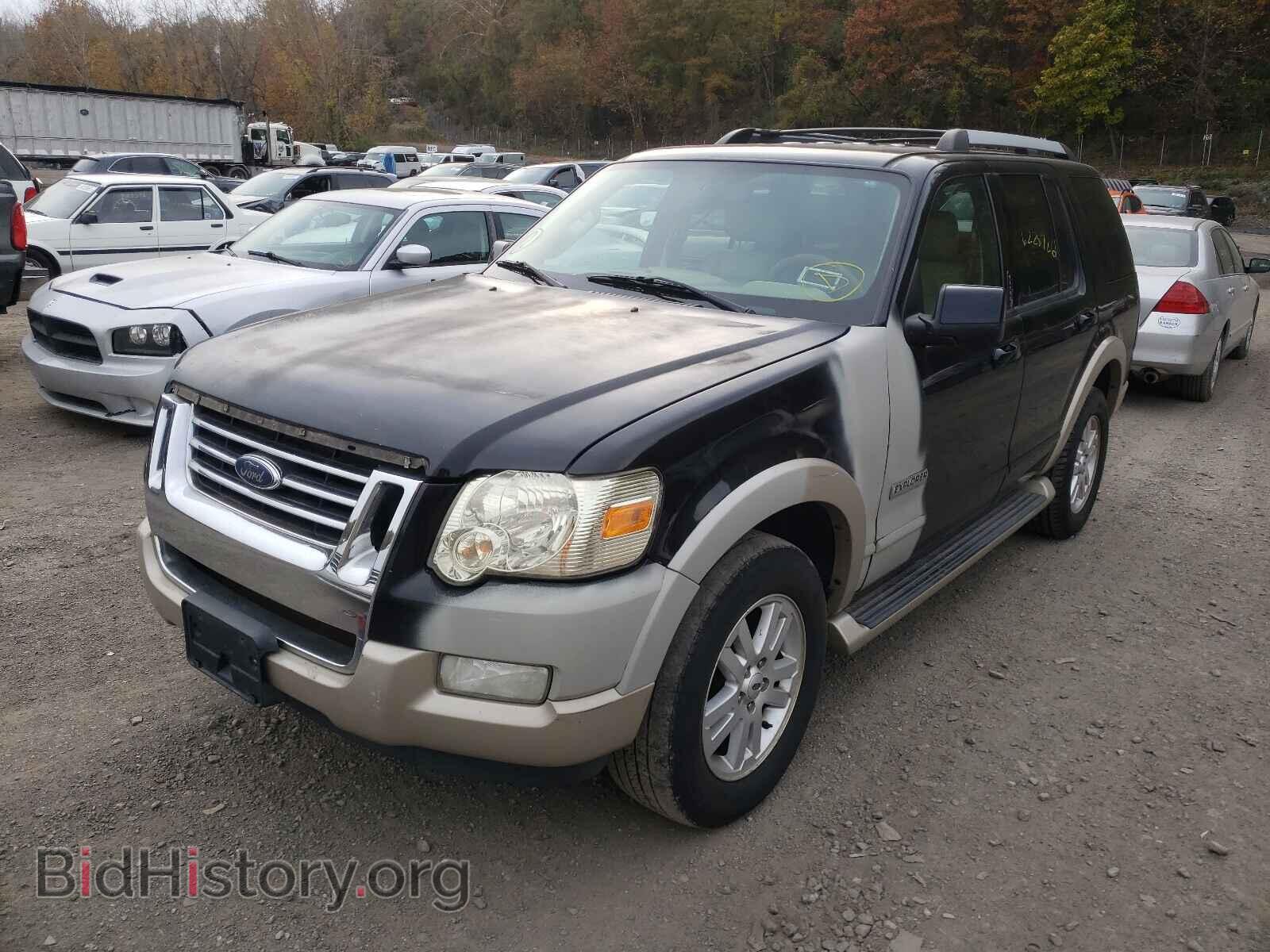 2006 FORD EXPLORER - VIN: 1FMEU74E16UB29872 - Photo 2