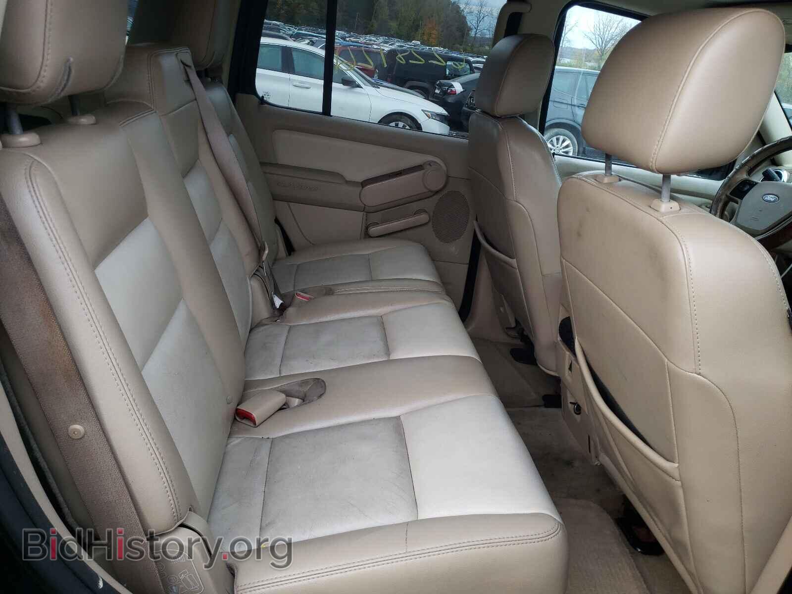 2006 FORD EXPLORER - VIN: 1FMEU74E16UB29872 - Photo 6