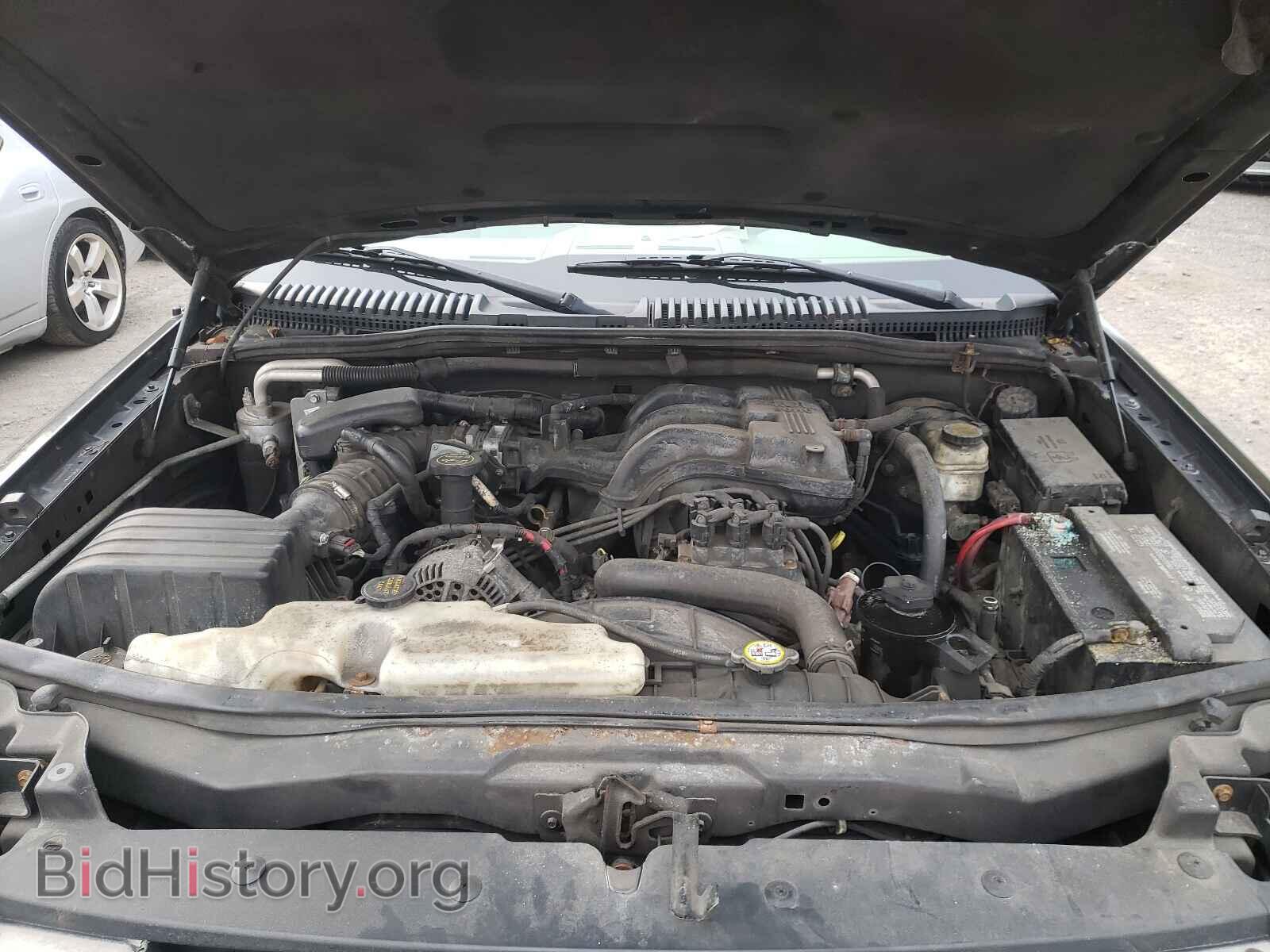 2006 FORD EXPLORER - VIN: 1FMEU74E16UB29872 - Photo 7