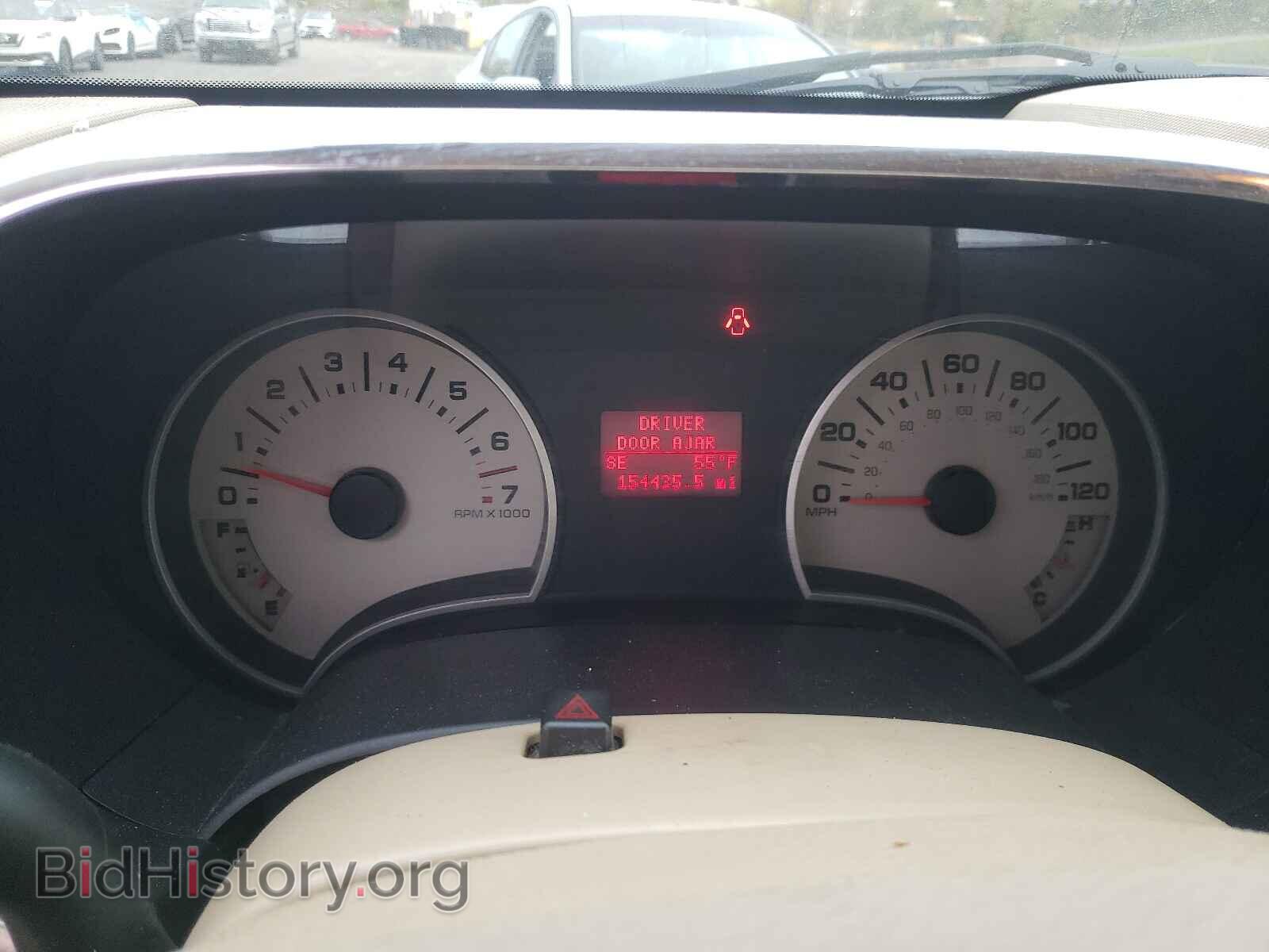 2006 FORD EXPLORER - VIN: 1FMEU74E16UB29872 - Photo 8