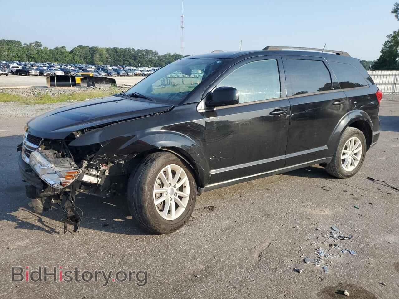 Photo 3C4PDCBB8HT581085 - DODGE JOURNEY 2017