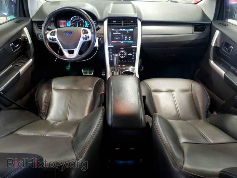 2013 Ford EDGE (VIN 2FMDK3AKXDBA04733) — photo 8 of 13