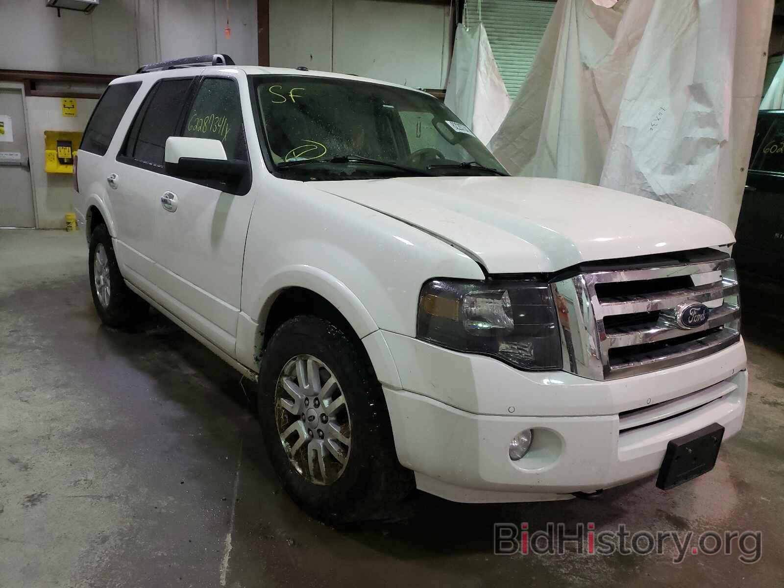 Photo 1FMJU2A56DEF13336 - FORD EXPEDITION 2013
