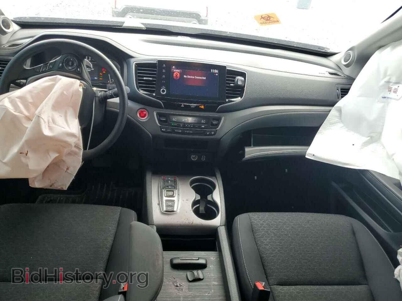 2023 HONDA RIDGELINE - VIN: 5FPYK3F16PB059443 - Фото 8