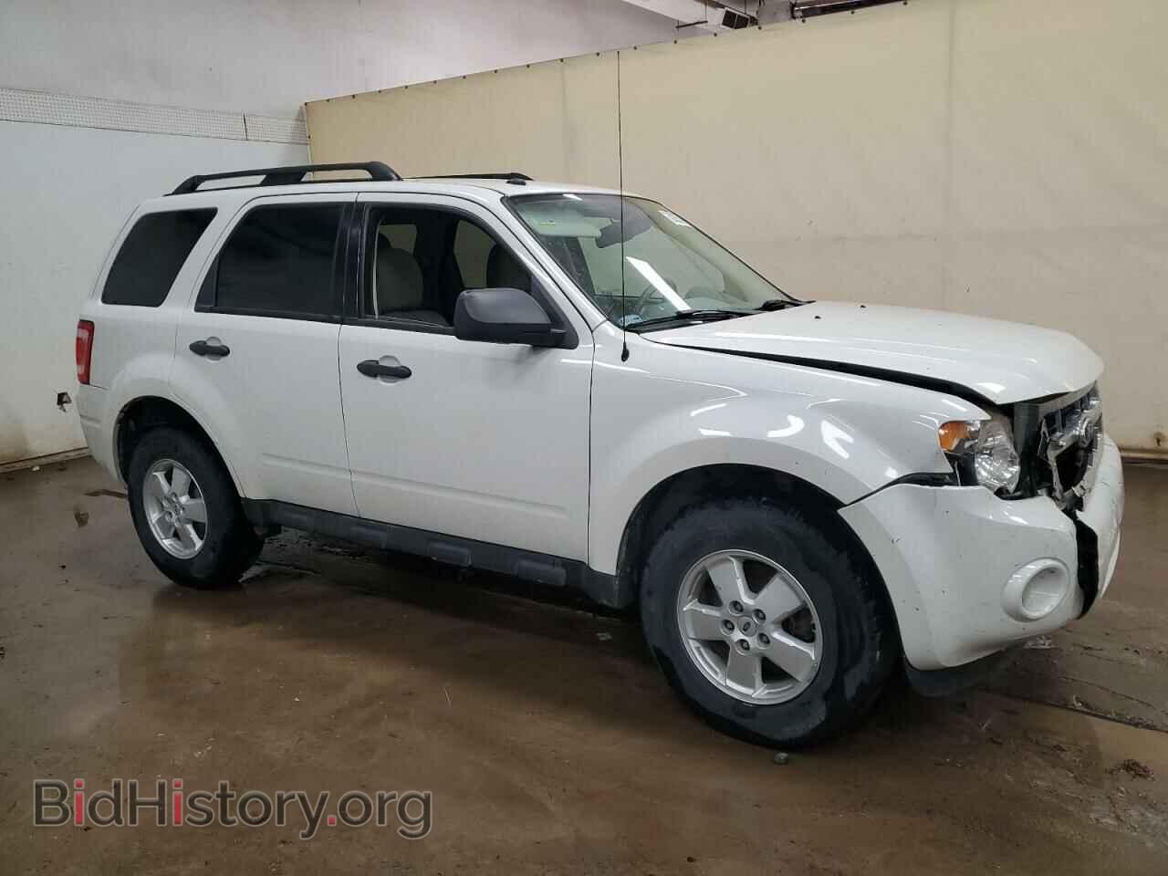 2012 FORD ESCAPE - VIN: 1FMCU0DG7CKB99304 - Фото 4