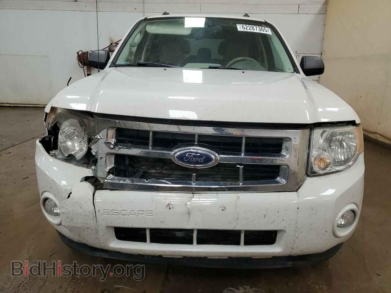 2012 FORD ESCAPE - VIN: 1FMCU0DG7CKB99304 - Фото 5