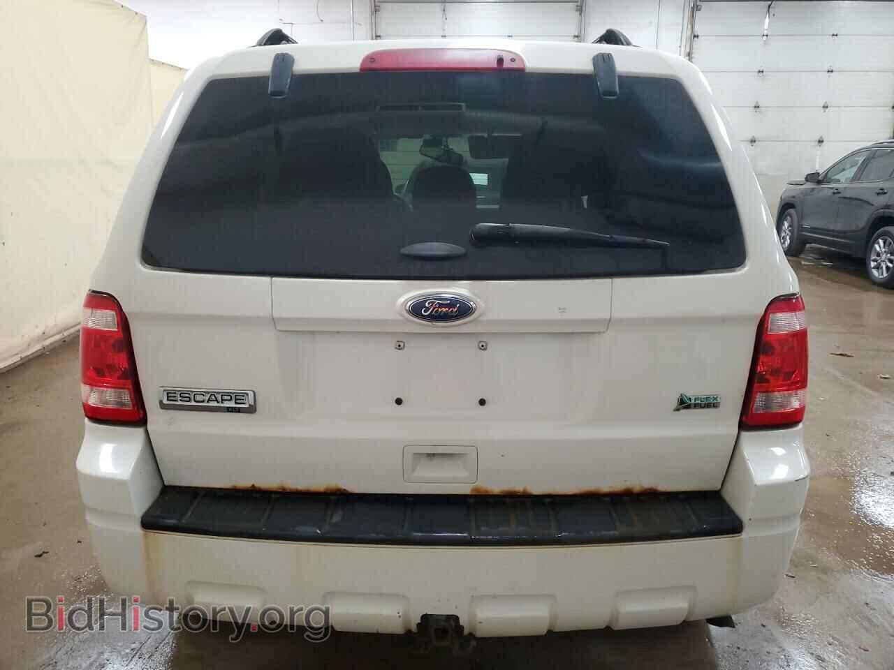 2012 FORD ESCAPE - VIN: 1FMCU0DG7CKB99304 - Фото 6
