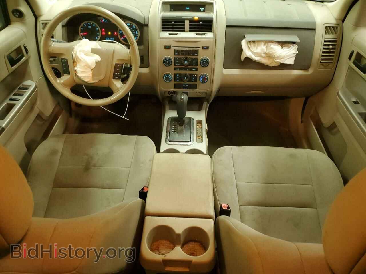 2012 FORD ESCAPE - VIN: 1FMCU0DG7CKB99304 - Фото 8