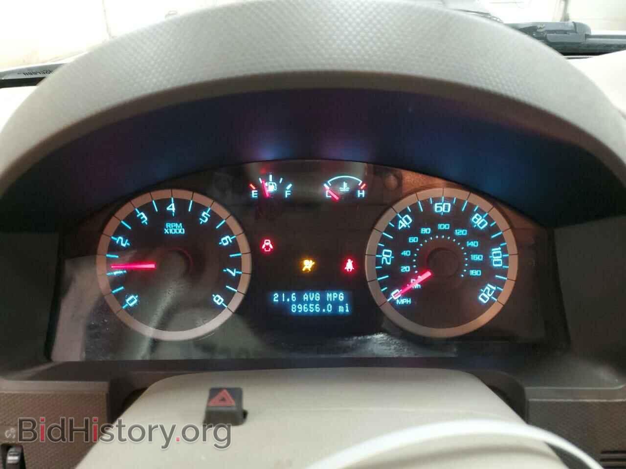 2012 FORD ESCAPE - VIN: 1FMCU0DG7CKB99304 - Фото 9