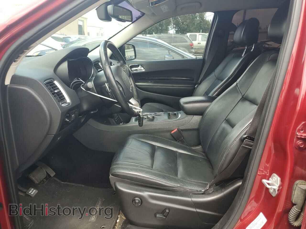 2015 DODGE DURANGO - VIN: 1C4RDJDGXFC101322 - Photo 7
