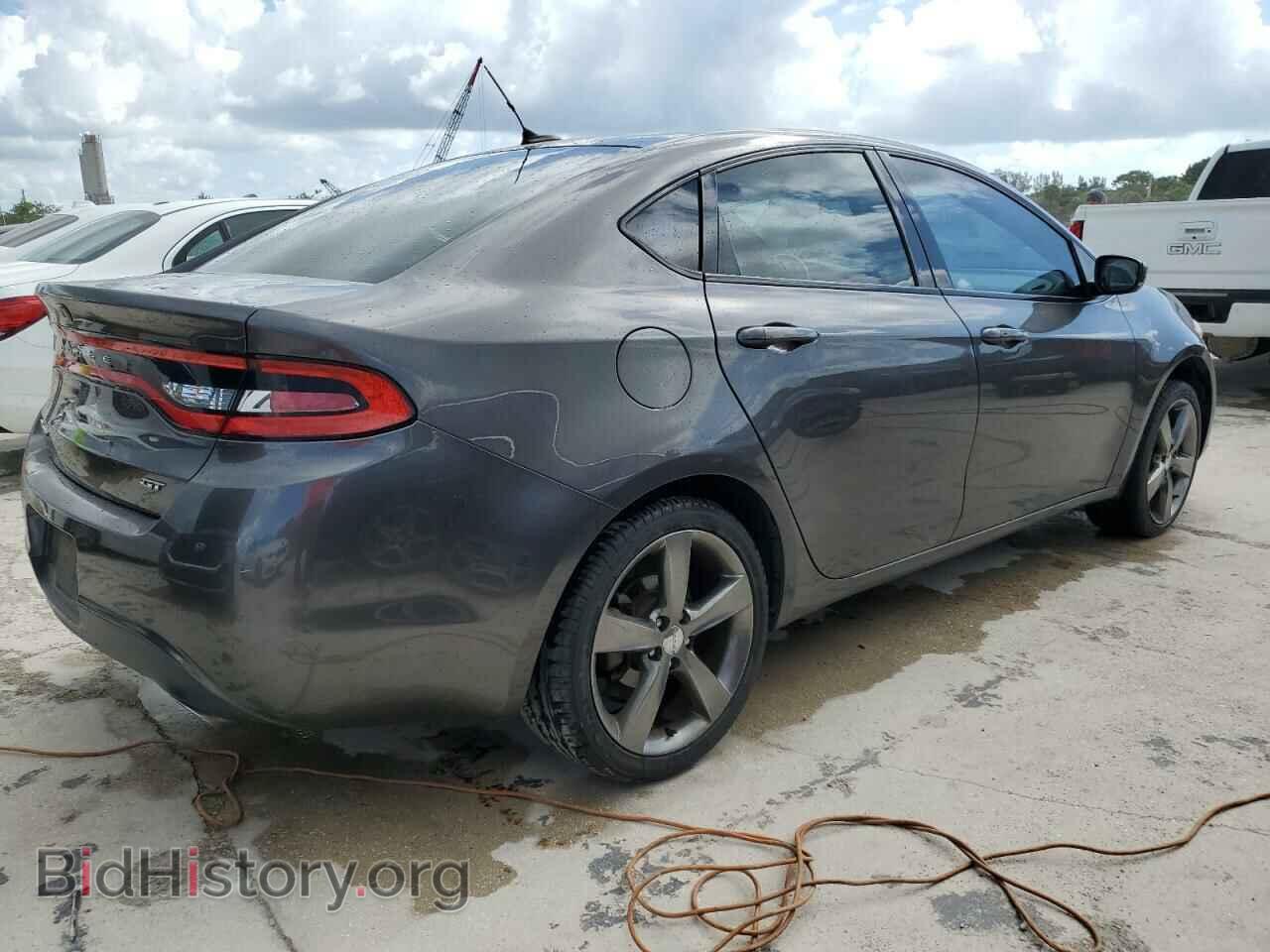 2015 DODGE DART - VIN: 1C3CDFEB3FD352932 - Photo 3