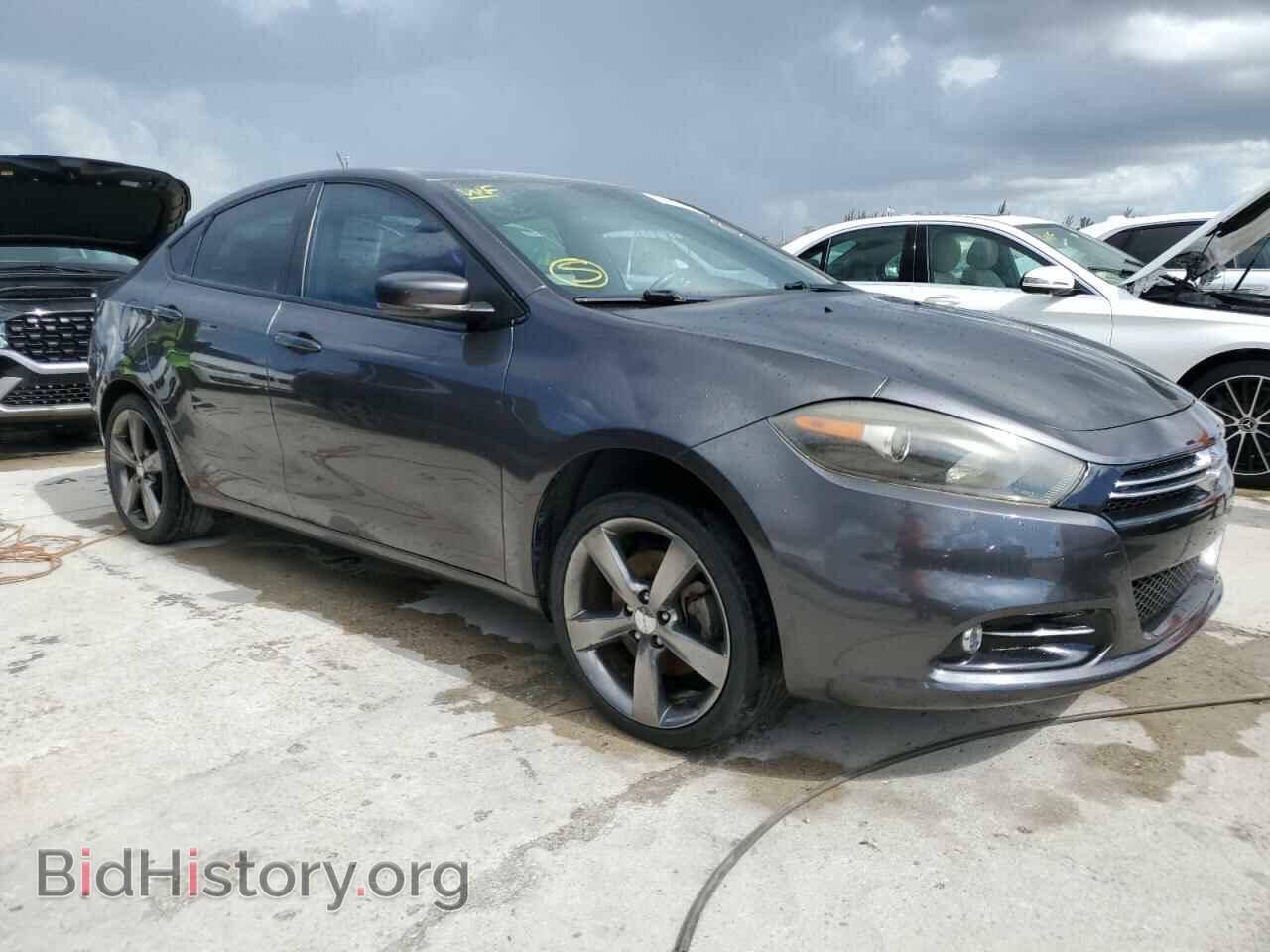 2015 DODGE DART - VIN: 1C3CDFEB3FD352932 - Photo 4