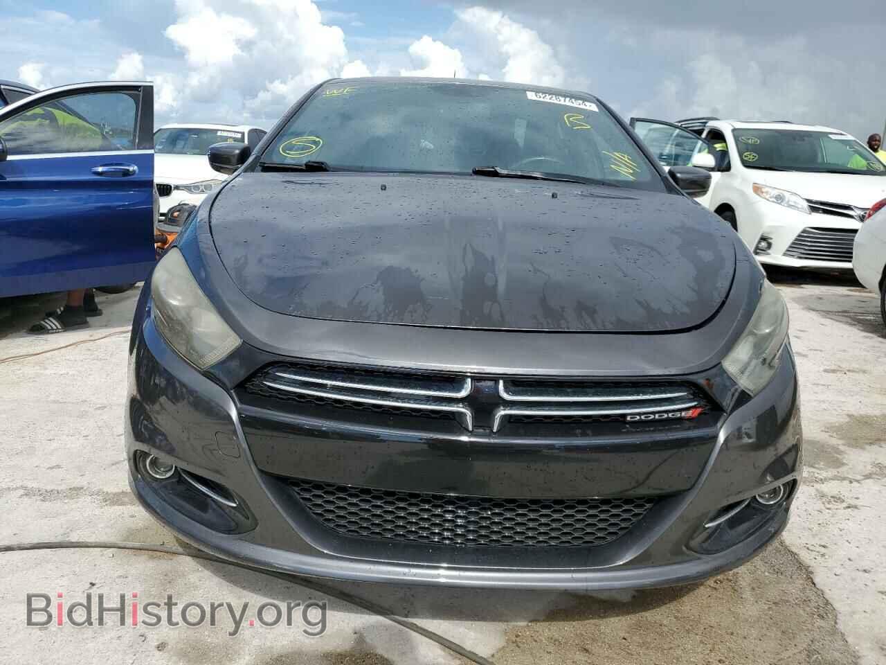 2015 DODGE DART - VIN: 1C3CDFEB3FD352932 - Photo 5