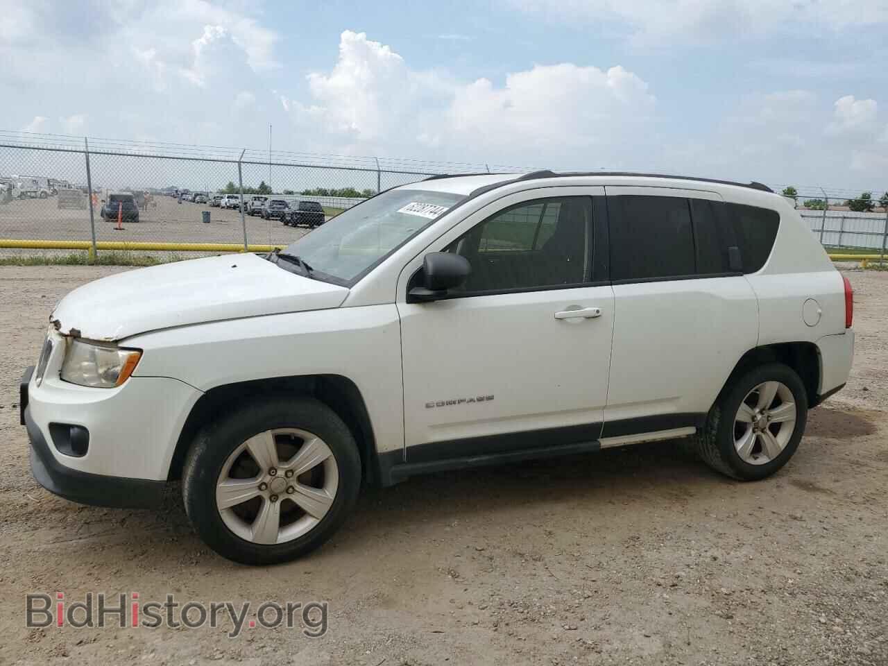 Photo 1C4NJDEB3CD676055 - JEEP COMPASS 2012