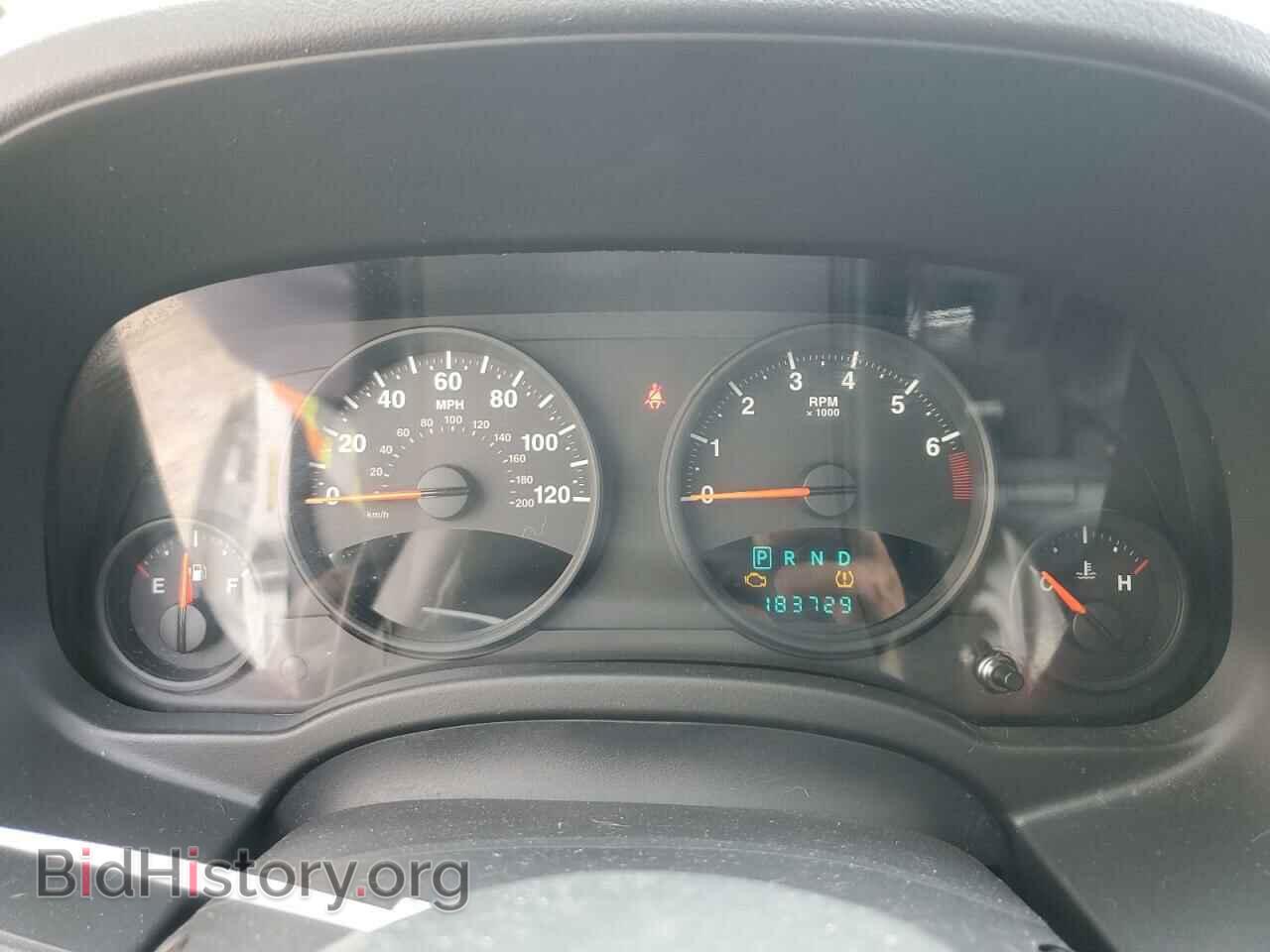 2012 JEEP COMPASS - VIN: 1C4NJDEB3CD676055 - Photo 9