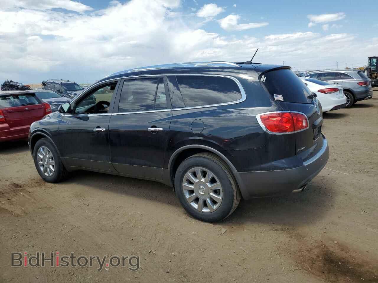 2012 BUICK ENCLAVE - VIN: 5GAKVCED1CJ207004 - Фото 2