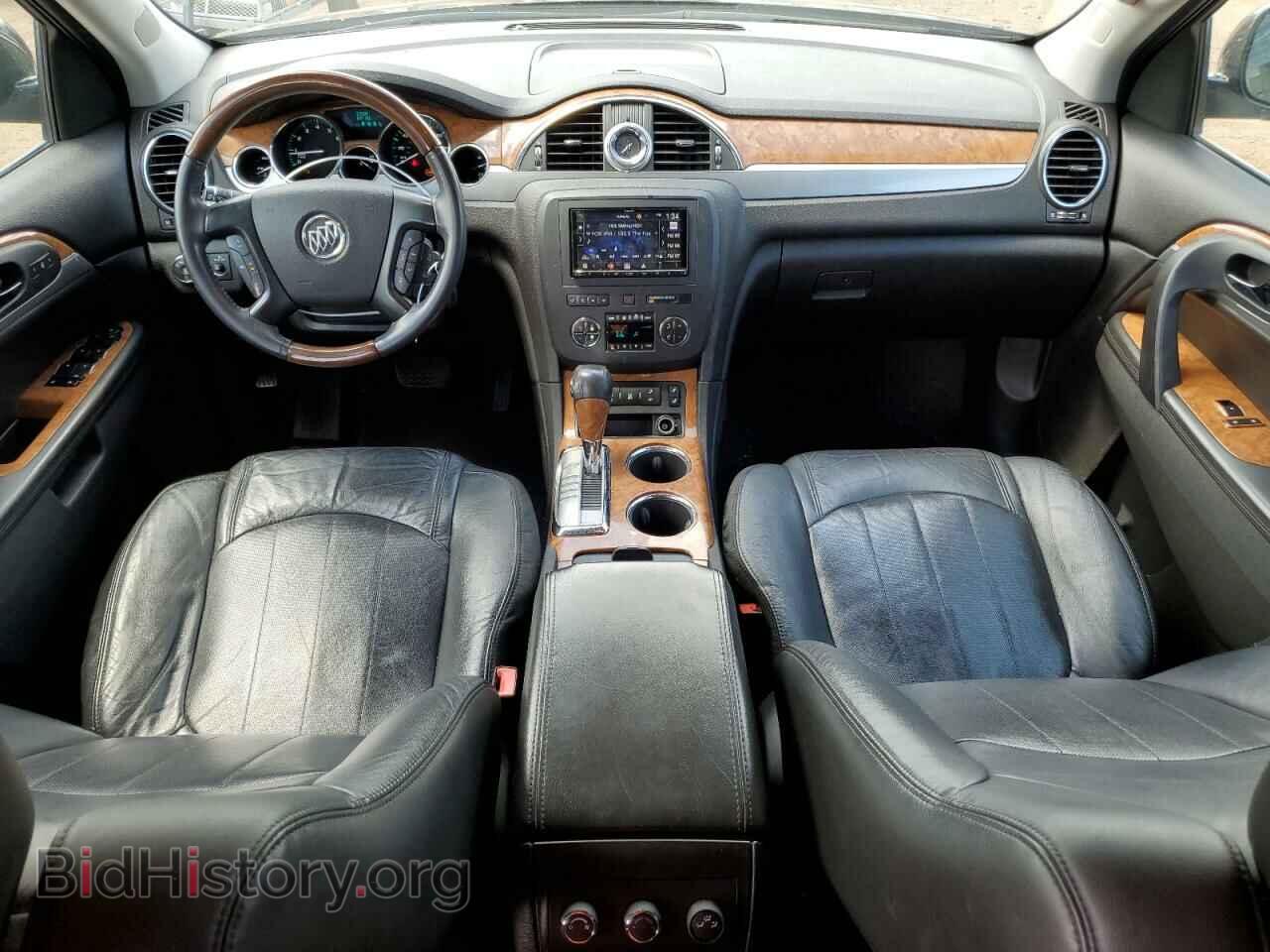 2012 BUICK ENCLAVE - VIN: 5GAKVCED1CJ207004 - Фото 8