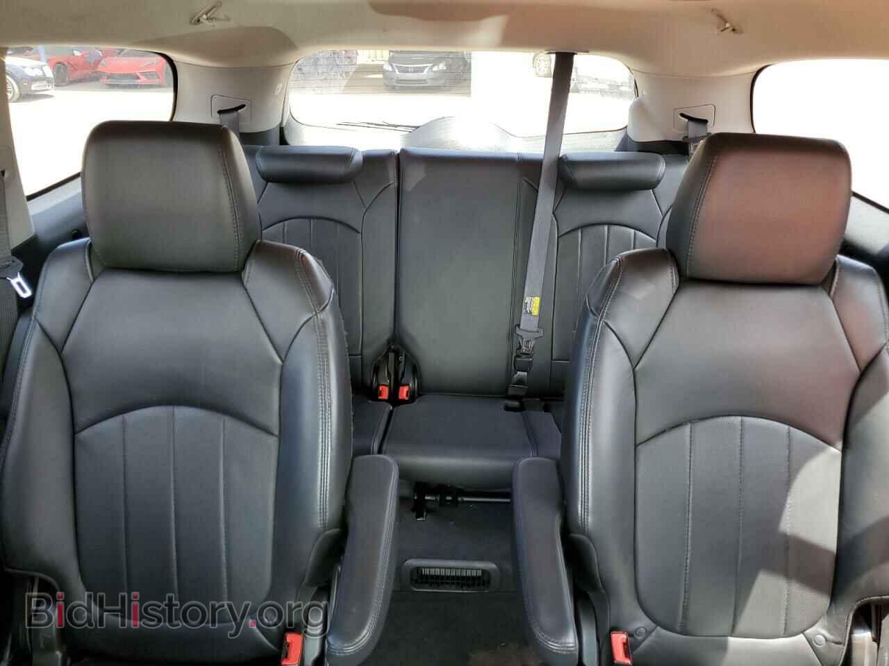 2012 BUICK ENCLAVE - VIN: 5GAKVCED1CJ207004 - Фото 10