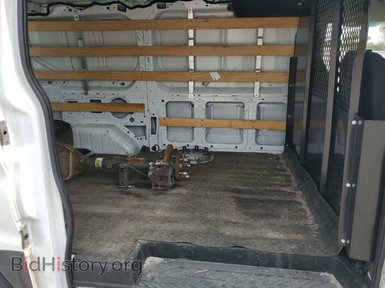 2021 FORD TRANSIT - VIN: 1FTBR1Y86MKA69252 - Photo 11