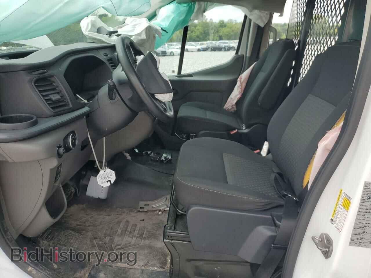 2021 FORD TRANSIT - VIN: 1FTBR1Y86MKA69252 - Photo 7