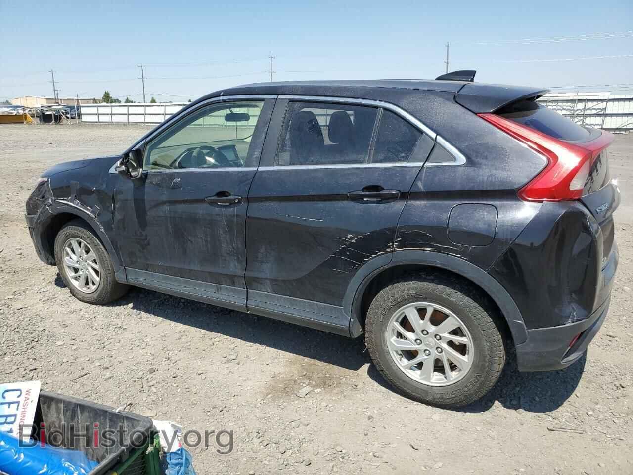 2019 MITSUBISHI ECLIPSE - VIN: JA4AT3AA6KZ040080 - Фото 2