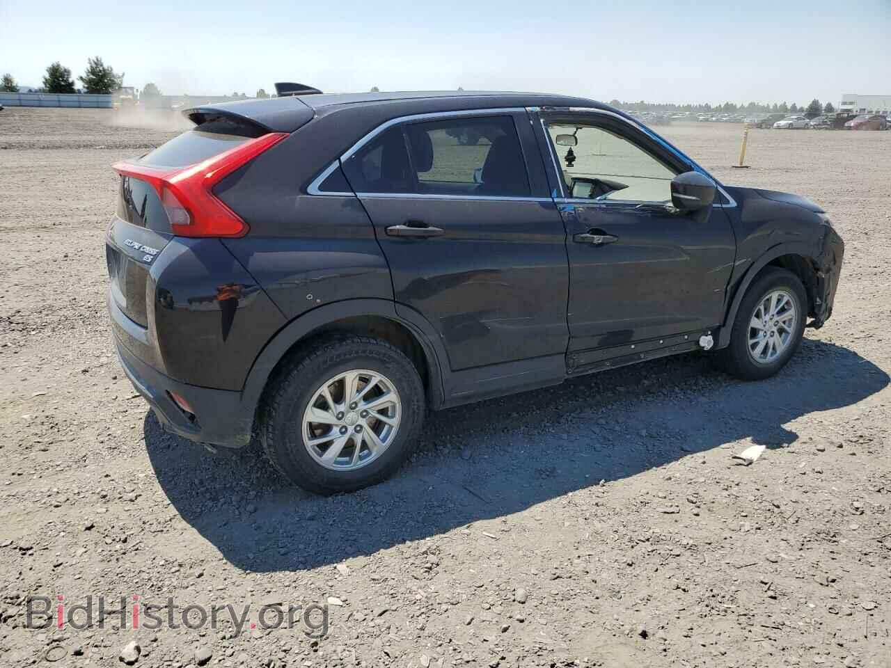 2019 MITSUBISHI ECLIPSE - VIN: JA4AT3AA6KZ040080 - Фото 3