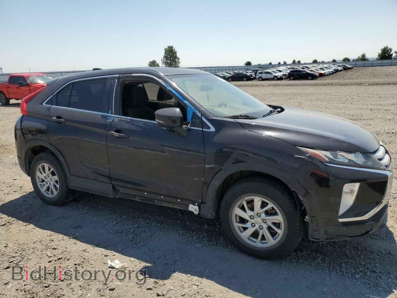 2019 MITSUBISHI ECLIPSE - VIN: JA4AT3AA6KZ040080 - Фото 4