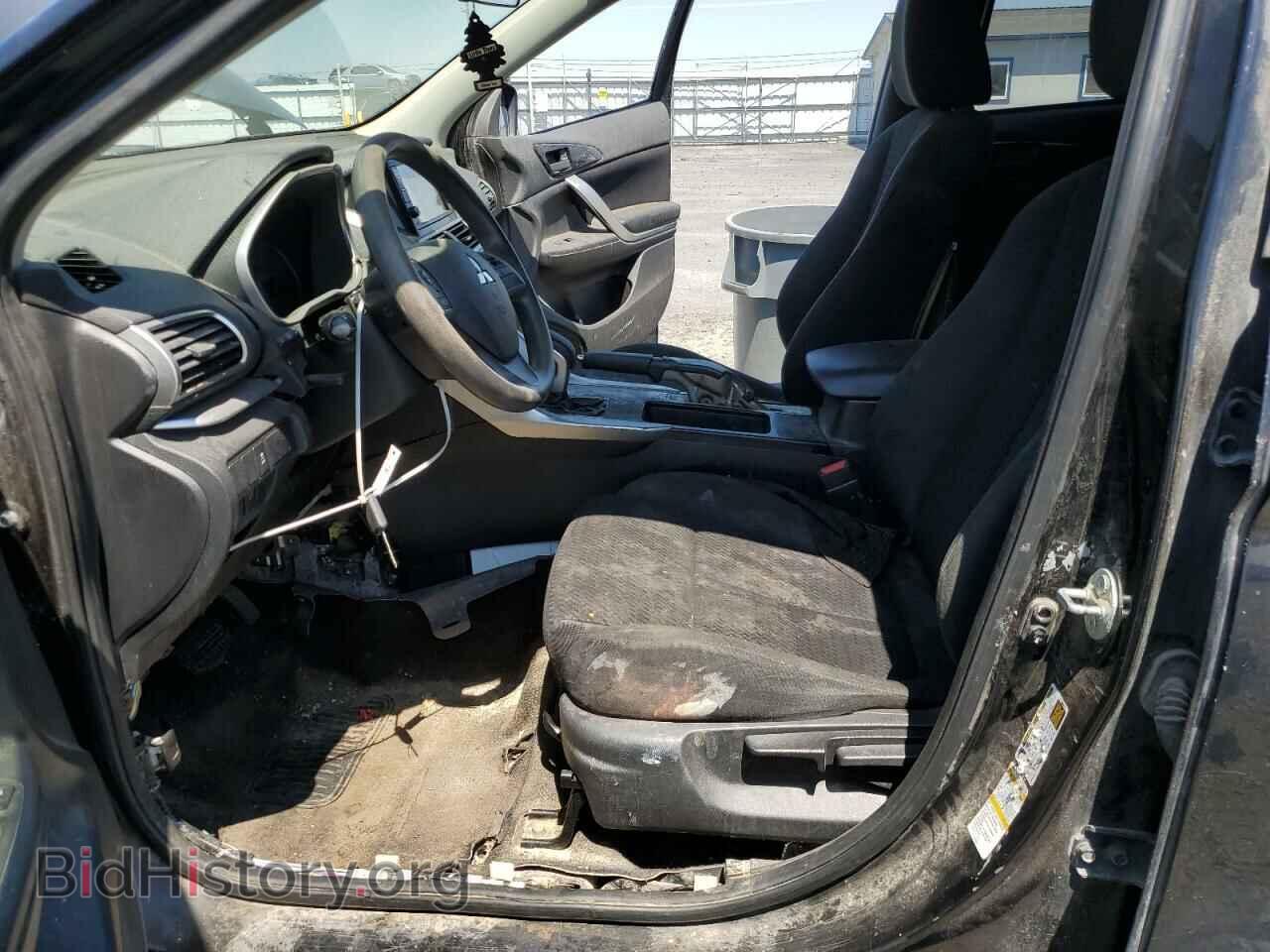 2019 MITSUBISHI ECLIPSE - VIN: JA4AT3AA6KZ040080 - Фото 7