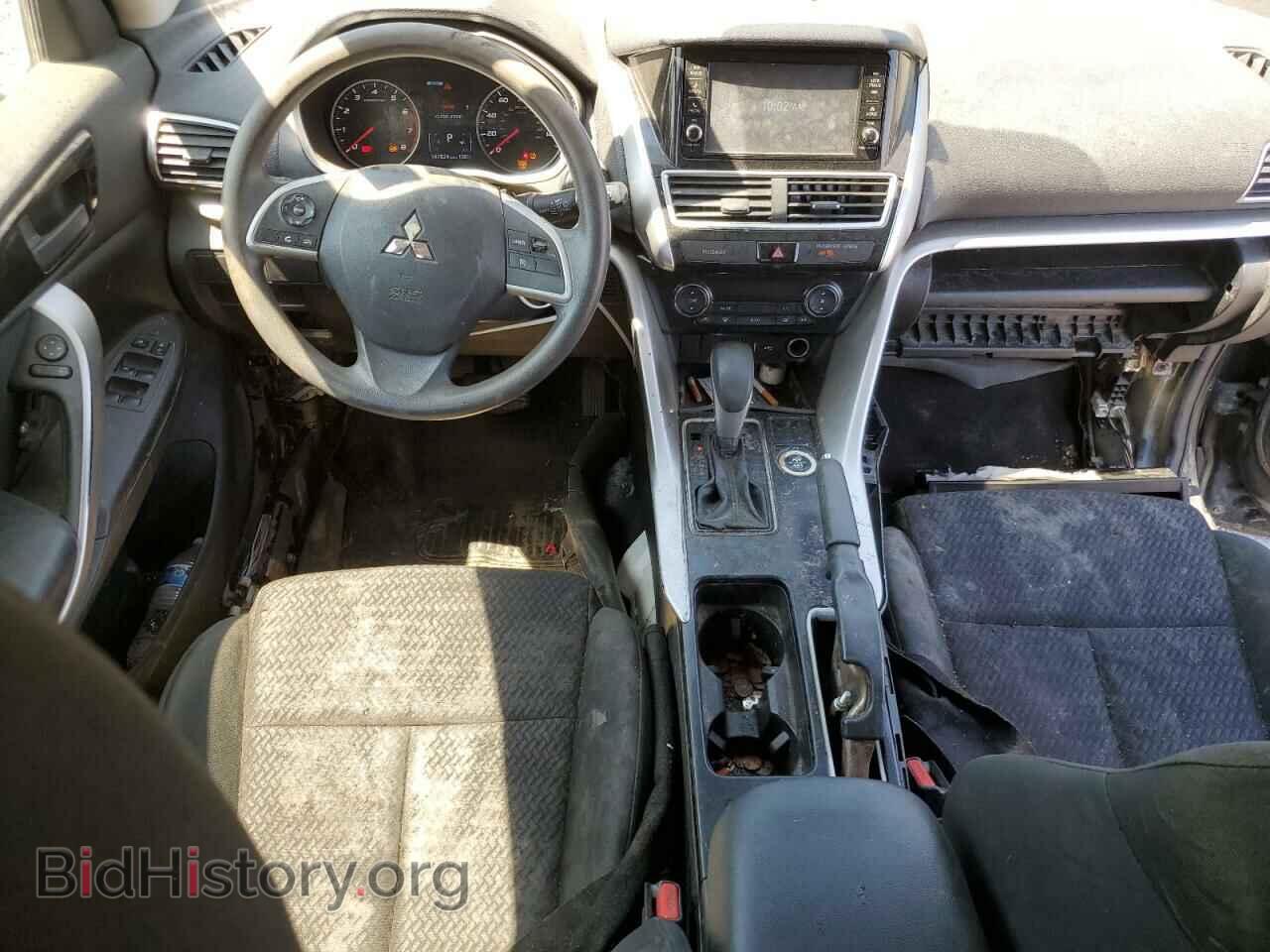 2019 MITSUBISHI ECLIPSE - VIN: JA4AT3AA6KZ040080 - Фото 8