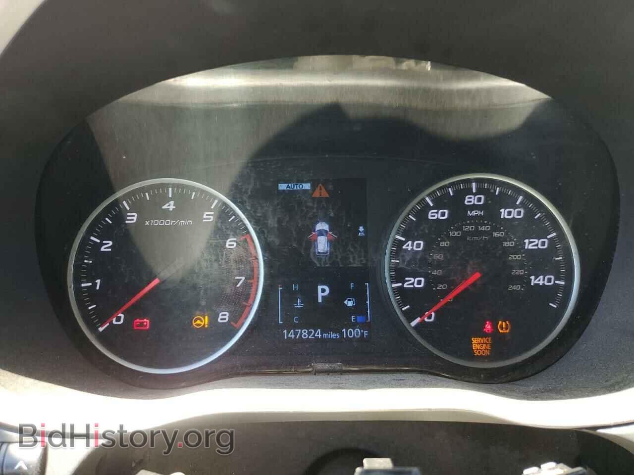 2019 MITSUBISHI ECLIPSE - VIN: JA4AT3AA6KZ040080 - Фото 9