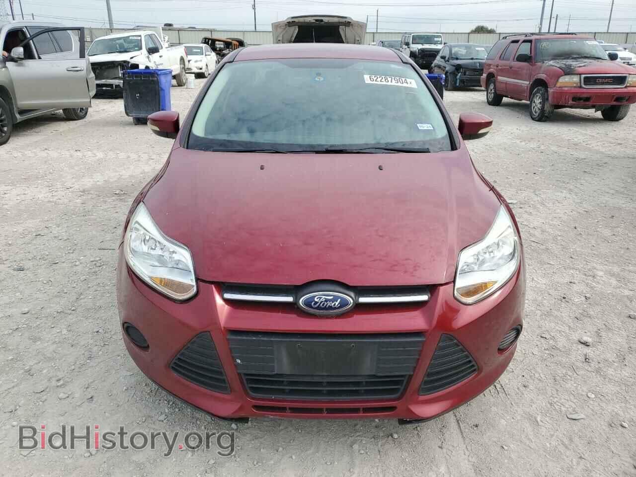 2014 FORD FOCUS - VIN: 1FADP3F2XEL236657 - Photo 5