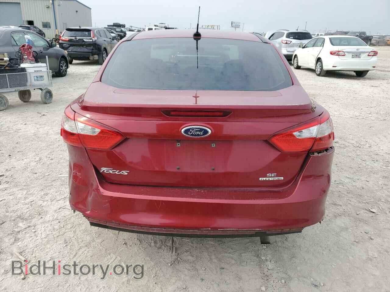 2014 FORD FOCUS - VIN: 1FADP3F2XEL236657 - Photo 6