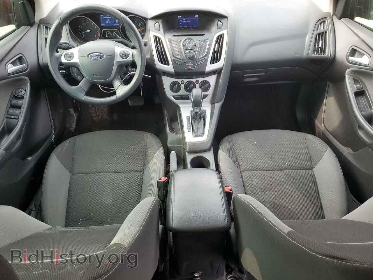 2014 FORD FOCUS - VIN: 1FADP3F2XEL236657 - Photo 8
