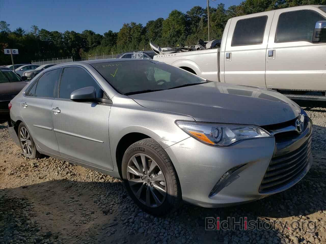Photo 4T4BF1FK3GR554790 - TOYOTA CAMRY 2016