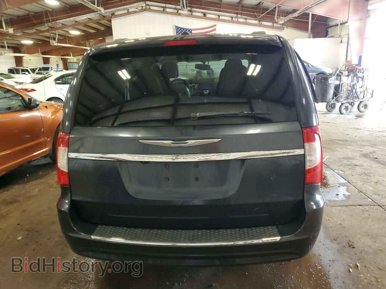 2014 CHRYSLER MINIVAN - VIN: 2C4RC1CG8ER426190 - Фото 6