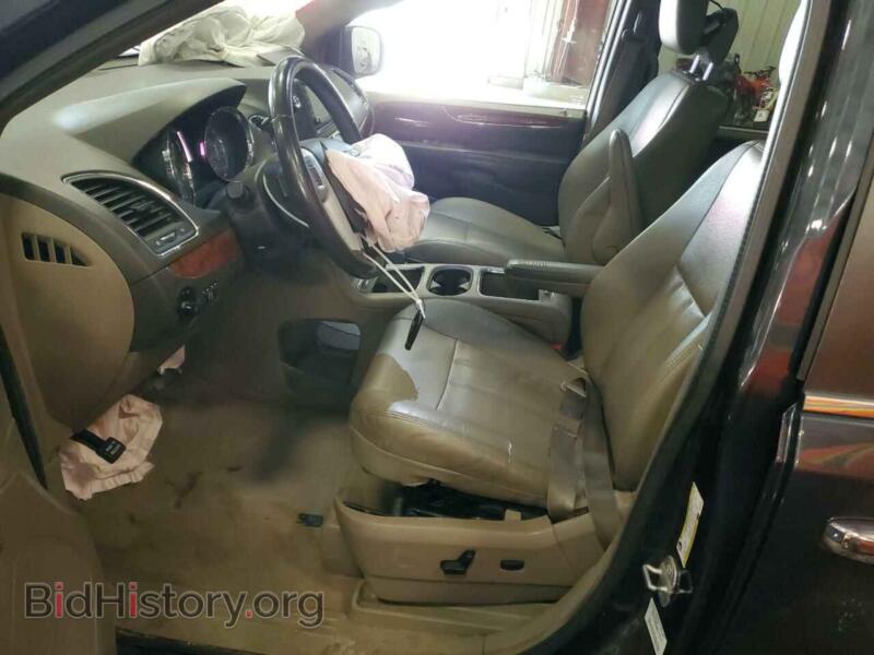 2014 Chrysler MINIVAN (VIN 2C4RC1CG8ER426190) — photo 7 of 13