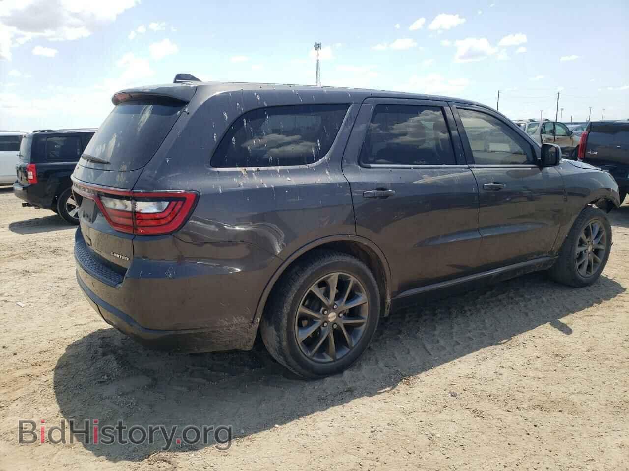 2015 DODGE DURANGO - VIN: 1C4RDHDG8FC817399 - Photo 3