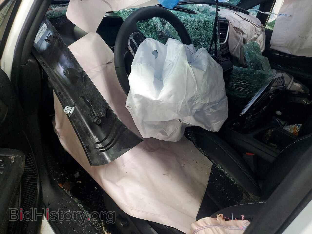 2025 CHRYSLER PACIFICA - VIN: 2C4RC1S78SR565524 - Фото 8