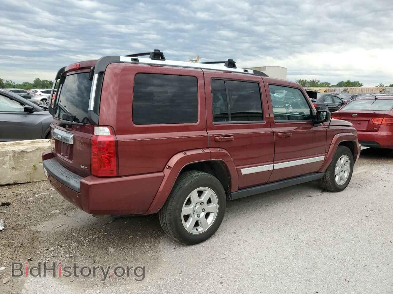 2008 JEEP COMMANDER - VIN: 1J8HG58208C111040 - Фото 3