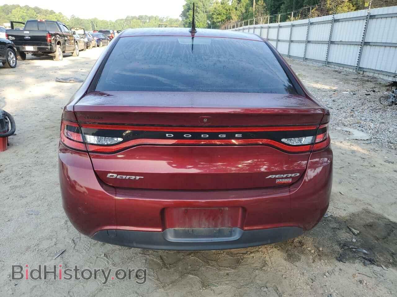 2015 DODGE DART - VIN: 1C3CDFDH5FD252238 - Фото 6